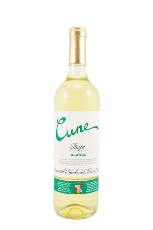  Cune Blanco Rioja 2023 - 6 Uds. 