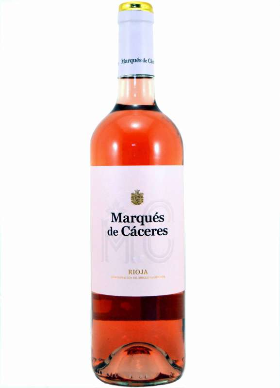  Marqués de Cáceres Rosado 2025 - 6 Uds. 