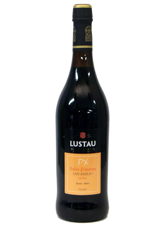  Pedro Ximenez San Emilio Lustau 