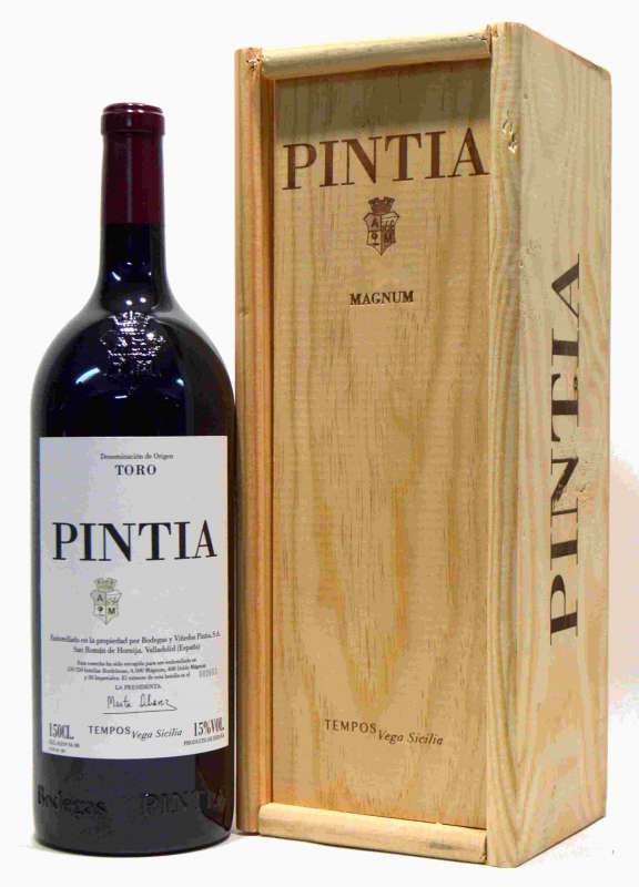 Pintia (Magnum)
