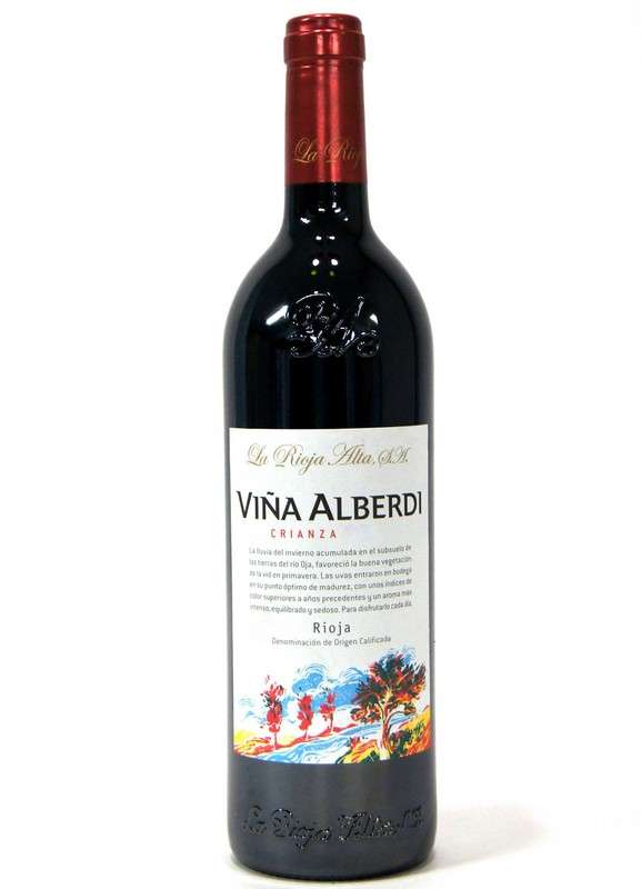 Viña Alberdi 2018 - 6 Uds.