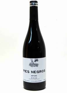Artuke Pies Negros