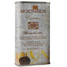 Ελαιόλαδο Arbonaida, Esencias Tedeum