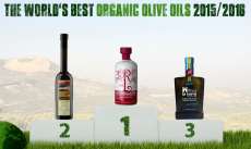 Ελαιόλαδο World's best organic olive oils pack