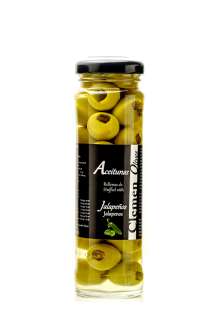 Ελιές Clemen, Olives-Jalapeños