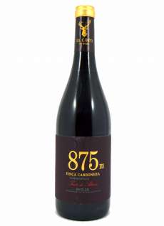 Ερυθροί οίνοι 875 M Finca Carbonera Tempranillo