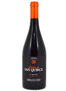 Ερυθροί οίνοι Abadía de San Quirce 6 Meses