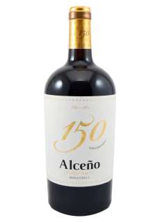 Ερυθροί οίνοι Alceño Monastrell 150 Aniversario