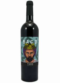 Ερυθροί οίνοι Baco Toro