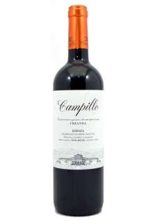 Ερυθροί οίνοι Campillo