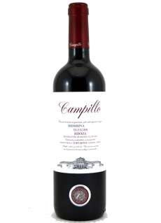 Ερυθροί οίνοι Campillo  Selecta