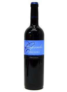 Ερυθροί οίνοι Canforrales Syrah