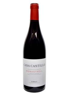 Ερυθροί οίνοι Casa Castillo Monastrell