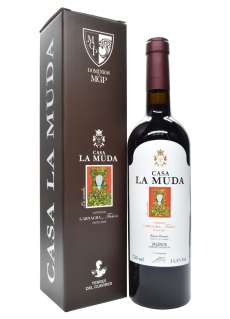 Ερυθροί οίνοι Casa La Muda Garnacha Fusión