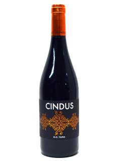 Ερυθροί οίνοι Cindus