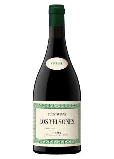 Ερυθροί οίνοι Cuentaviñas Los Yelsones