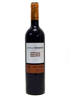 Ερυθροί οίνοι Enrique Mendoza Petit Verdot 2022 - 6 Uds.