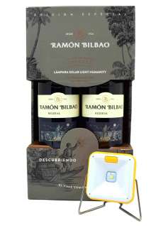 Ερυθροί οίνοι Estuche Marqués de Caceres  - 2 Bot. de 75 CL + 1 Bot. 37.5 CL.