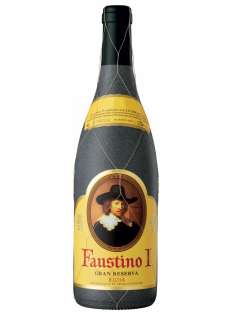 Ερυθροί οίνοι Faustino I  2010 - 6 Uds.