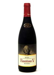 Ερυθροί οίνοι Faustino V