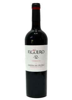 Ερυθροί οίνοι Figuero 12