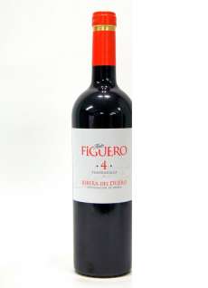 Ερυθροί οίνοι Figuero 4 Meses