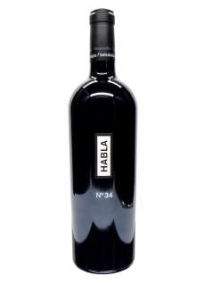 Ερυθροί οίνοι Habla Nº 34 Tempranillo