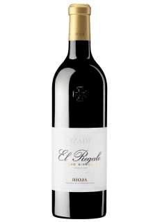 Ερυθροί οίνοι Izadi El Regalo - Viñedo Singular
