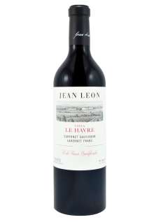 Ερυθροί οίνοι Jean Leon Vinya Le Havre