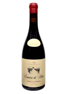 Ερυθροί οίνοι Jose Gil Camino de Ribas Parcela La Cóncova