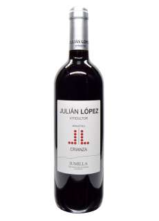 Ερυθροί οίνοι Julián López Monastrell