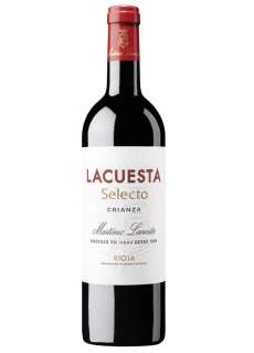 Ερυθροί οίνοι Lacuesta Selecto  2022 - 3 Uds.