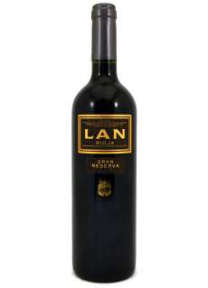 Ερυθροί οίνοι Lan  2015 - 3 Uds.
