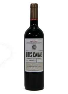 Ερυθροί οίνοι Luis Cañas