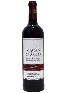 Ερυθροί οίνοι Macán Clásico Magnum