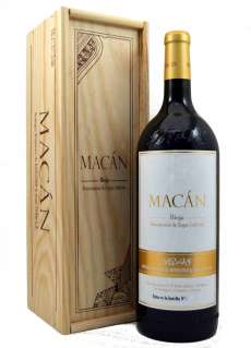 Ερυθροί οίνοι Macán Magnum