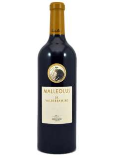Ερυθροί οίνοι Malleolus de Valderramiro