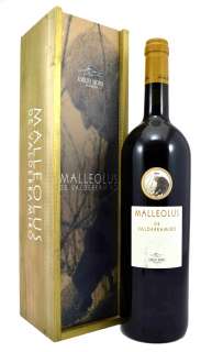 Ερυθροί οίνοι Malleolus de Valderramiro (Magnum)