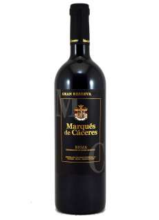 Ερυθροί οίνοι Marqués de Cáceres  2018 - 3 Uds.
