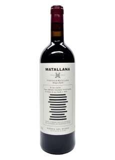 Ερυθροί οίνοι Matallana
