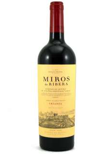 Ερυθροί οίνοι Miros de Ribera