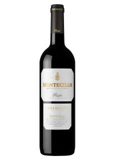 Ερυθροί οίνοι Montecillo  2012 - 3 Uds.