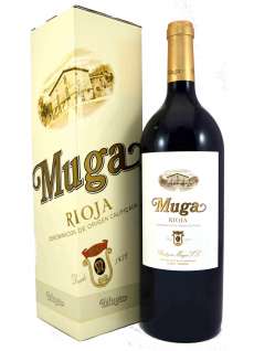 Ερυθροί οίνοι Muga  (Magnum)
