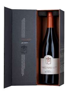 Ερυθροί οίνοι Paredinas