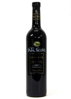 Ερυθροί οίνοι Pata Negra