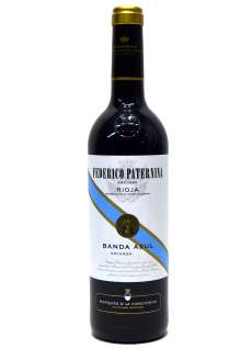 Ερυθροί οίνοι Paternina Banda Azul