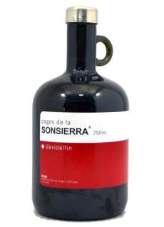 Ερυθροί οίνοι Perfume de Sonsierra
