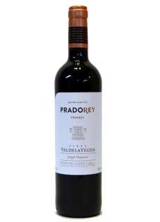 Ερυθροί οίνοι PradoRey Finca Valdelayegua