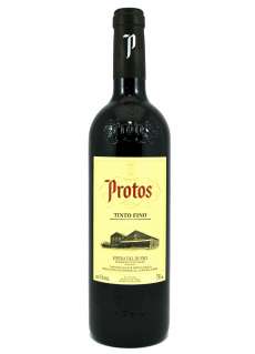Ερυθροί οίνοι Protos Tinto Fino -10 Meses