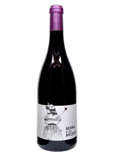 Ερυθροί οίνοι Reina de los Deseos